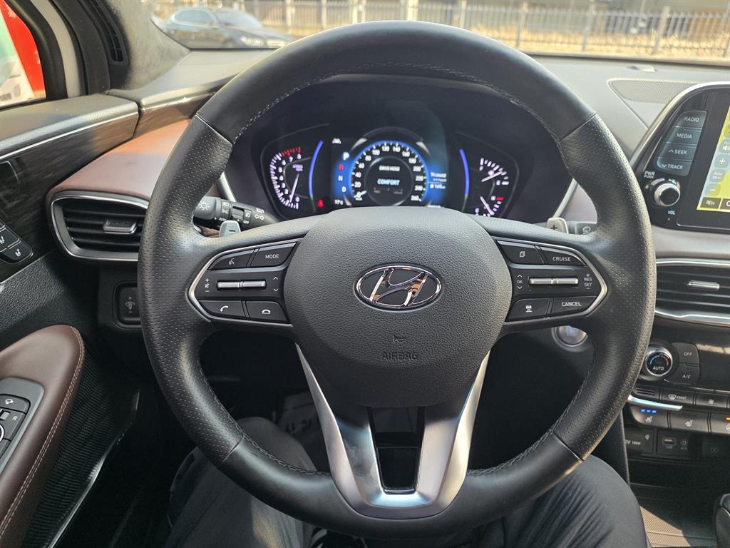 HYUNDAI Santa Fe - Vista 6