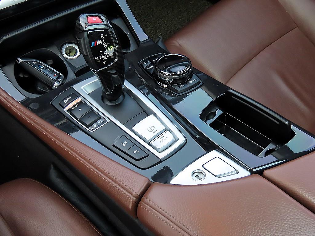 BMW 5 Series - Vista 11