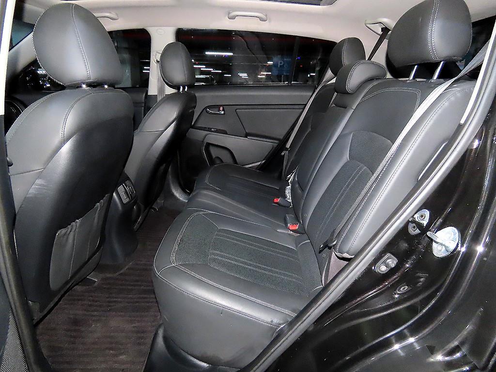 KIA Sportage - Vista 7