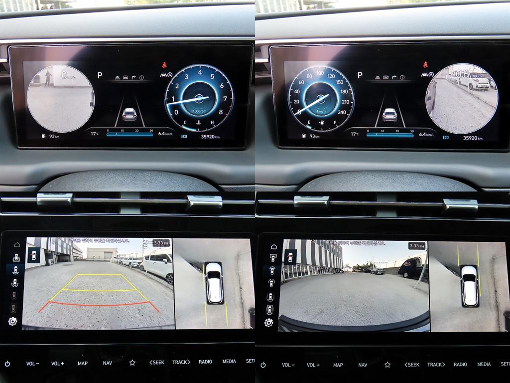 HYUNDAI Tucson 2022 - Importación desde Corea - HF Imports Iquique - Foto 17