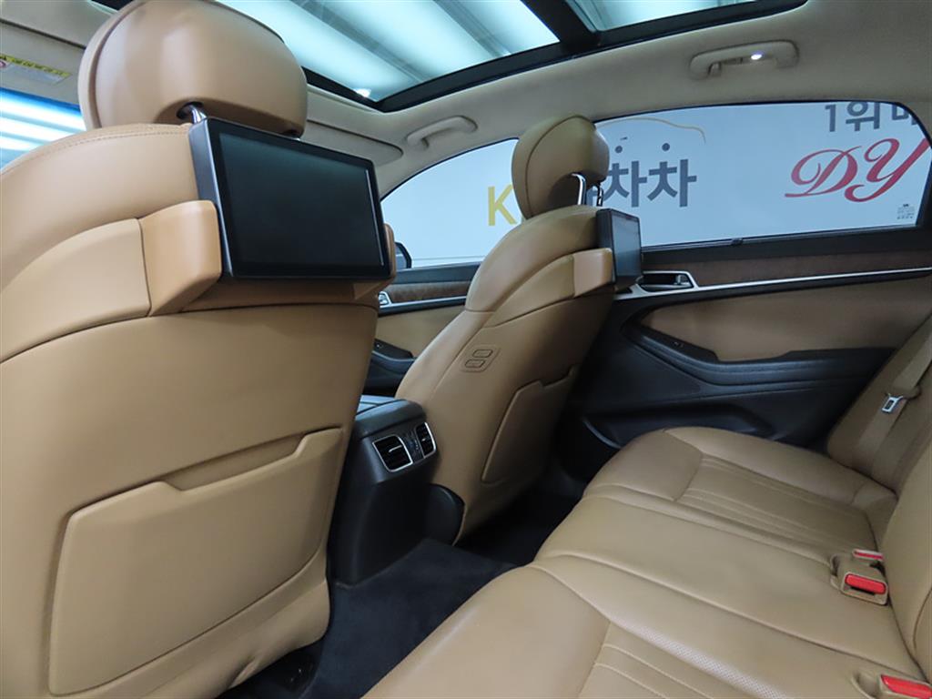 HYUNDAI Genesis 2016 Negro - Importación desde Corea - HF Imports Iquique - Foto 14