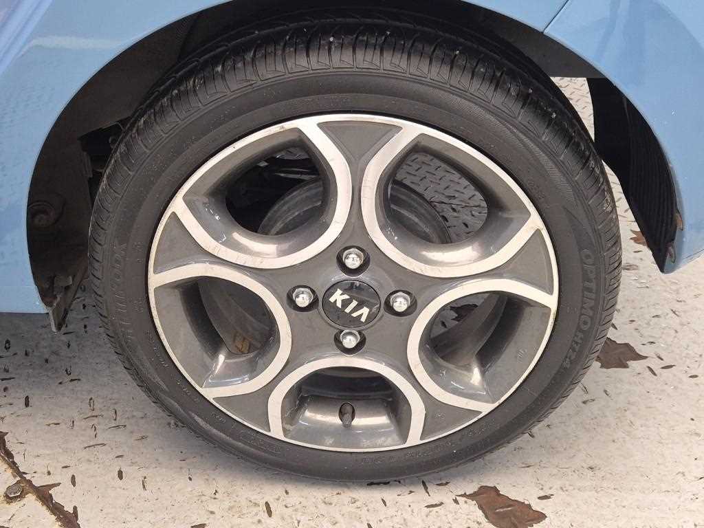 KIA Morning 2014 Azul - Importación desde Corea - HF Imports Iquique - Foto 18