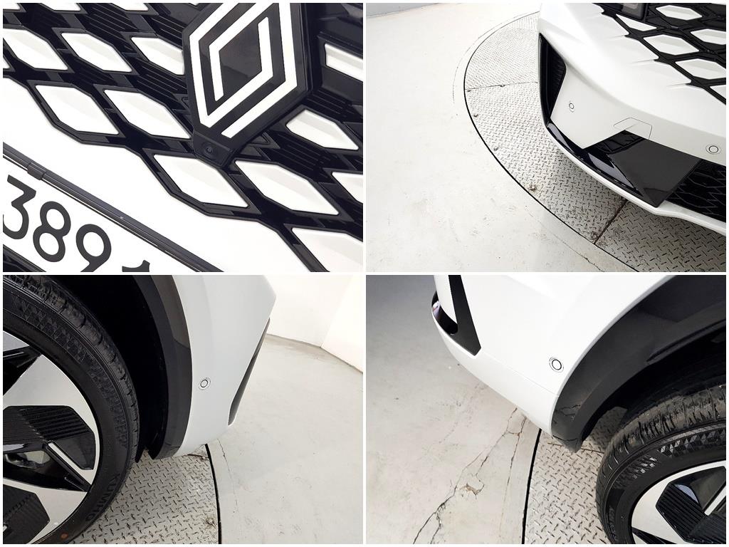 SAMSUNG Grand Koleos 2025 Blanco - Importación desde Corea - HF Imports Iquique - Foto 19