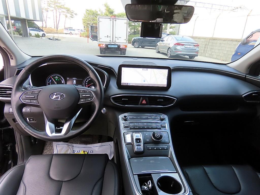 HYUNDAI Santa Fe - Vista 7