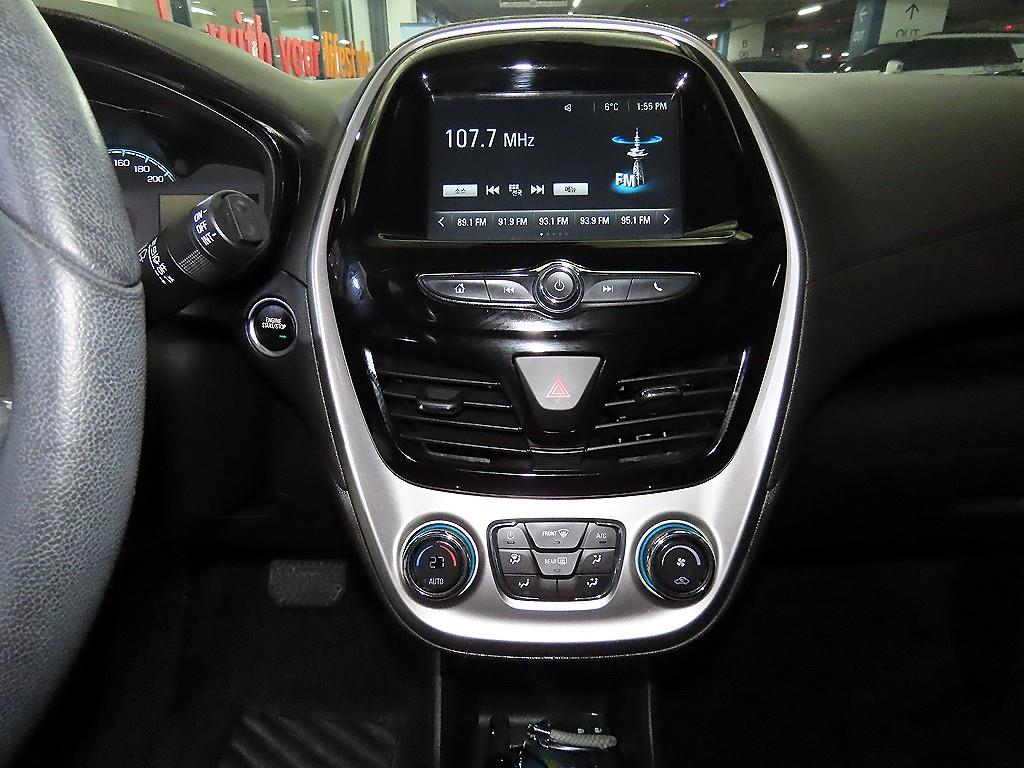 Chevrolet Spark - Vista 11