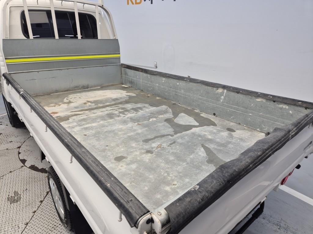 Small Truck Cargo (small) 2022 Blanco - Importación desde Corea - HF Imports Iquique - Foto 15