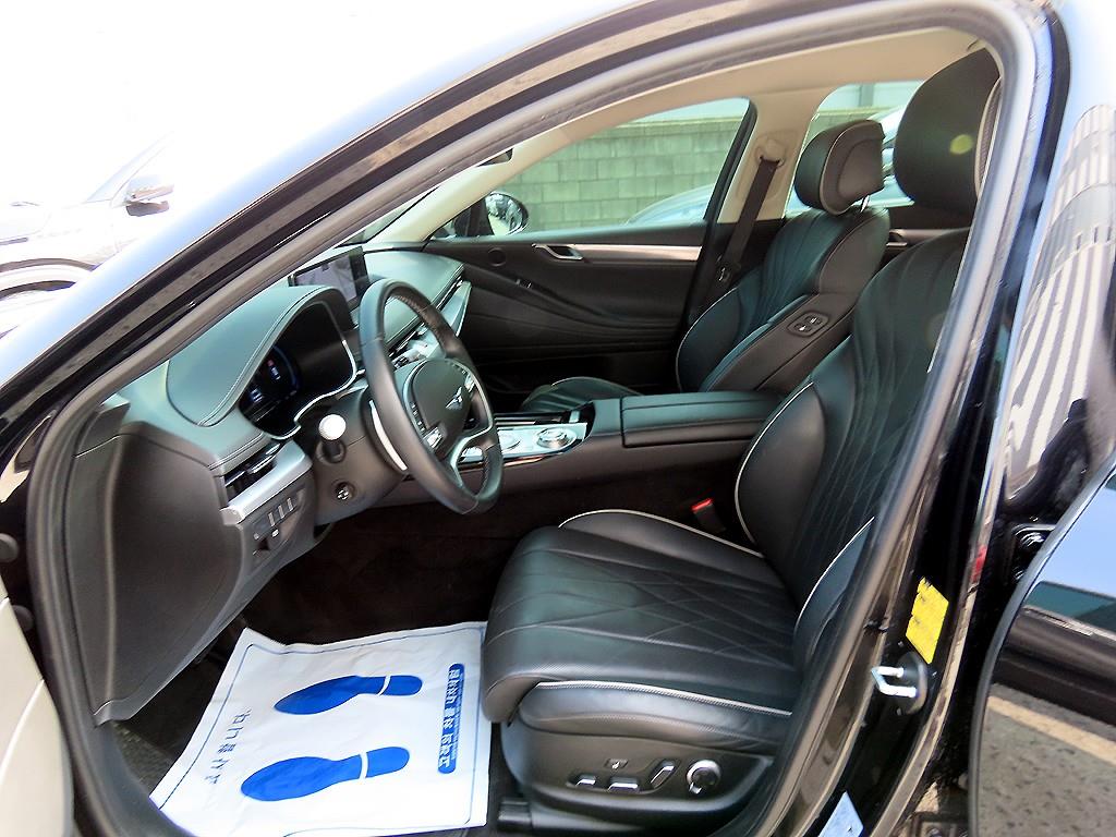 Genesis G80 - Vista 5