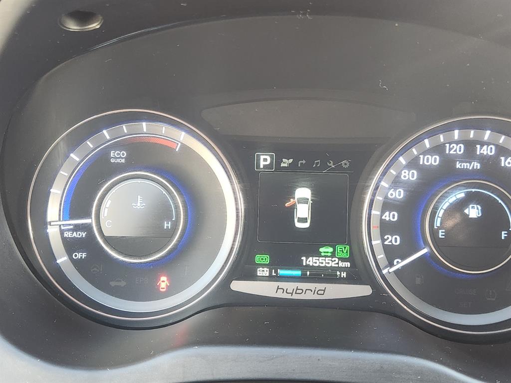 HYUNDAI Grandeur 2015 Negro - Importación desde Corea - HF Imports Iquique - Foto 16