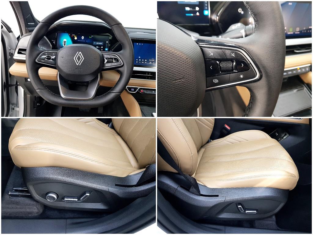 SAMSUNG Grand Koleos 2025 Blanco - Importación desde Corea - HF Imports Iquique - Foto 16