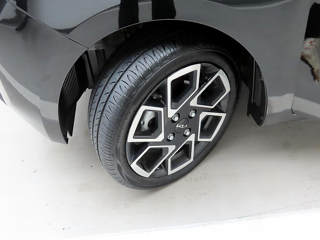 KIA Ray 2024 Negro - Importación desde Corea - HF Imports Iquique - Foto 19