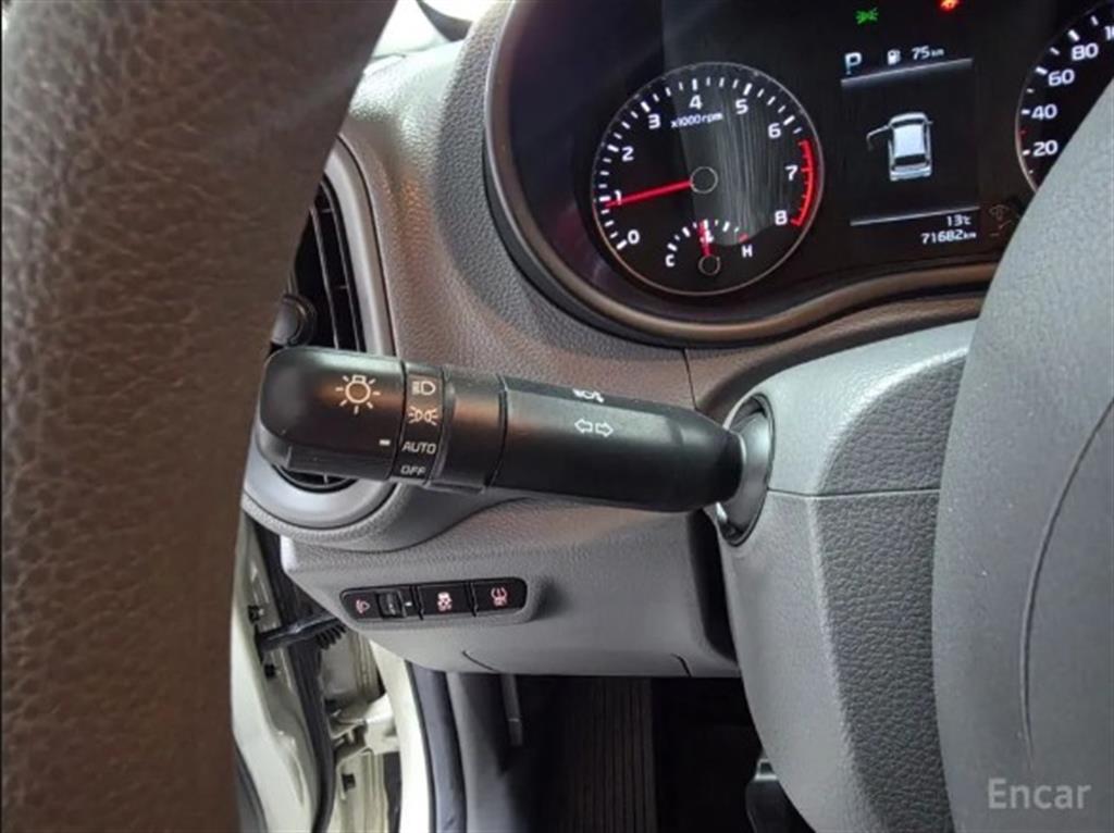 KIA Morning 2021 the color of pearl - Importación desde Corea - HF Imports Iquique - Foto 13