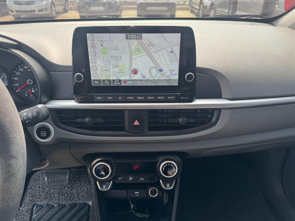 KIA Morning - Vista 10