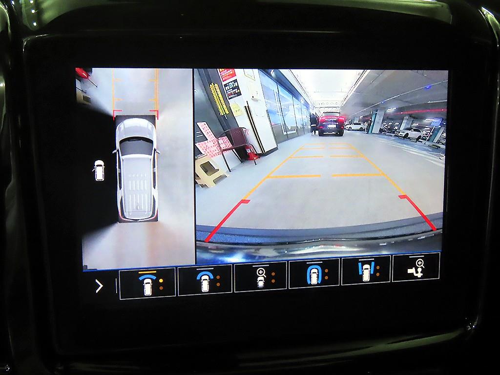 Chevrolet Travers 2020 Negro - Importación desde Corea - HF Imports Iquique - Foto 14