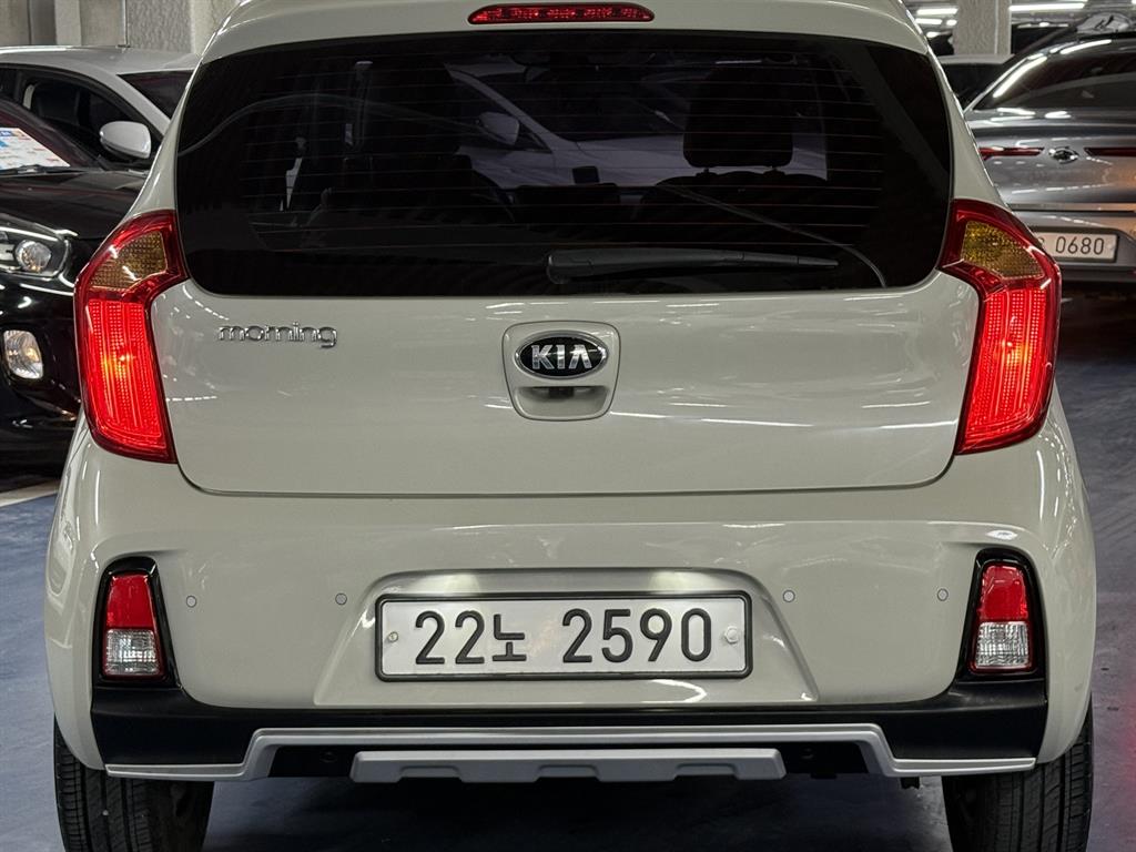 KIA Morning - Vista 4