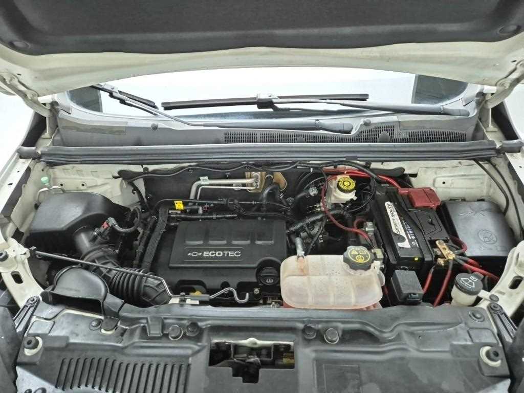 Chevrolet Trax - Vista 5