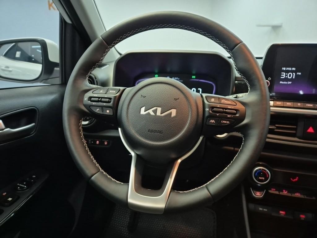 KIA Morning - Vista 7