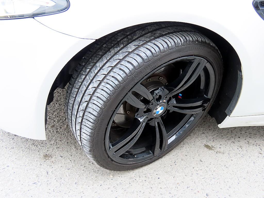 BMW 5 Series 2014 Blanco - Importación desde Corea - HF Imports Iquique - Foto 20