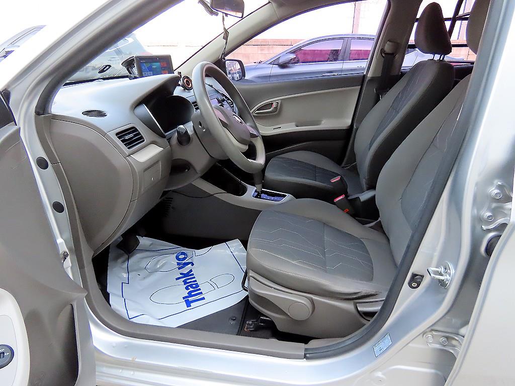 KIA Morning - Vista 5