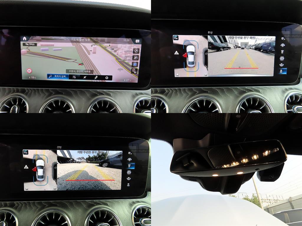 Mercedes Benz CLS Class 2022 - Importación desde Corea - HF Imports Iquique - Foto 17