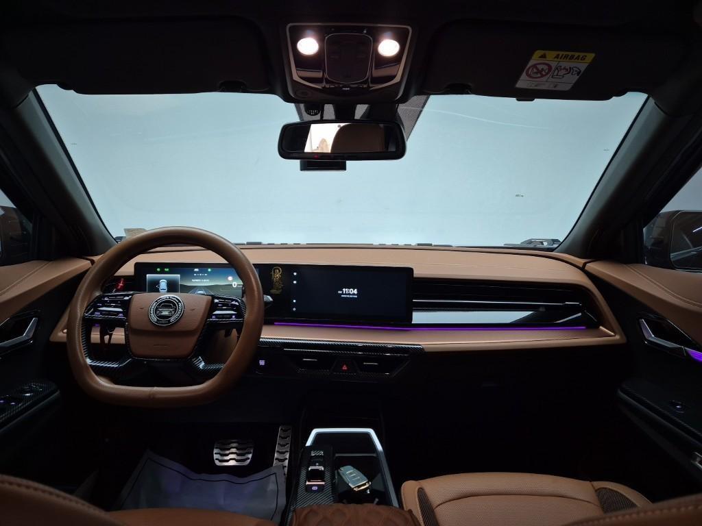 Ssangyong Torres - Vista 7