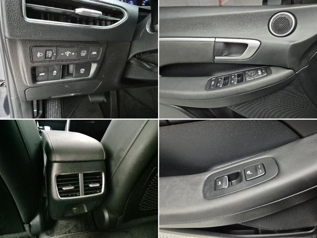 HYUNDAI Sonata 2021 Azul - Importación desde Corea - HF Imports Iquique - Foto 17