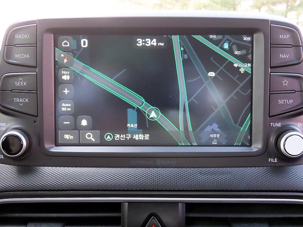 HYUNDAI Kona 2018 Gris - Importación desde Corea - HF Imports Iquique - Foto 14