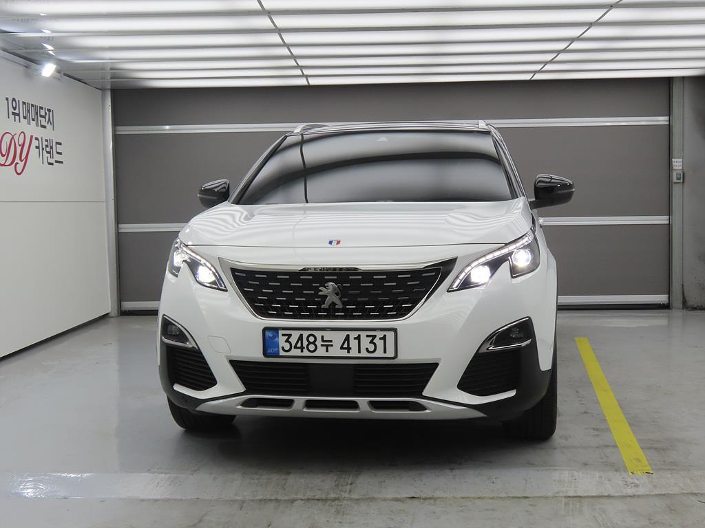 Peugeot 5008 - Vista 2