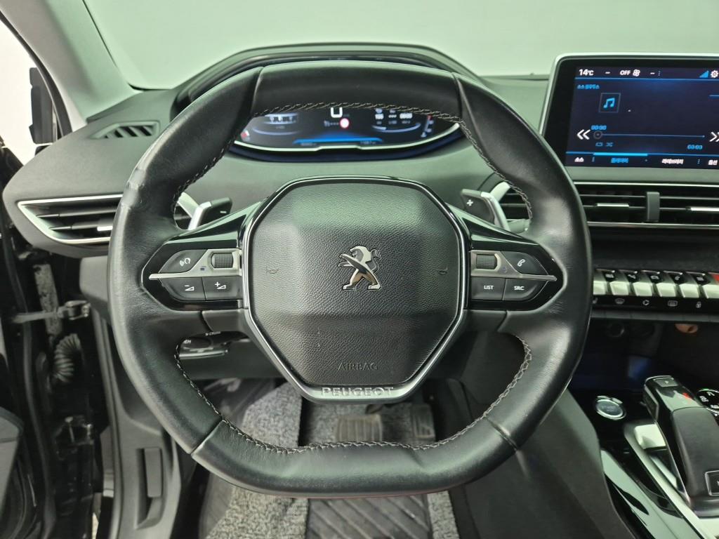 Peugeot 3008 - Vista 9