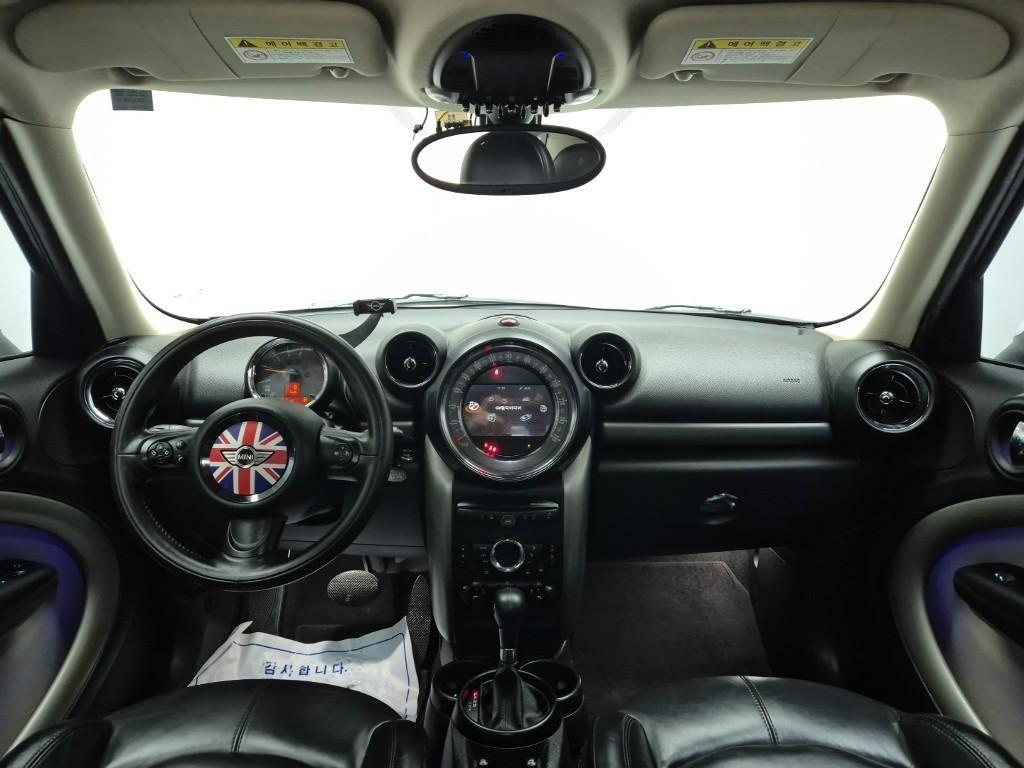 Mini Countryman - Vista 7