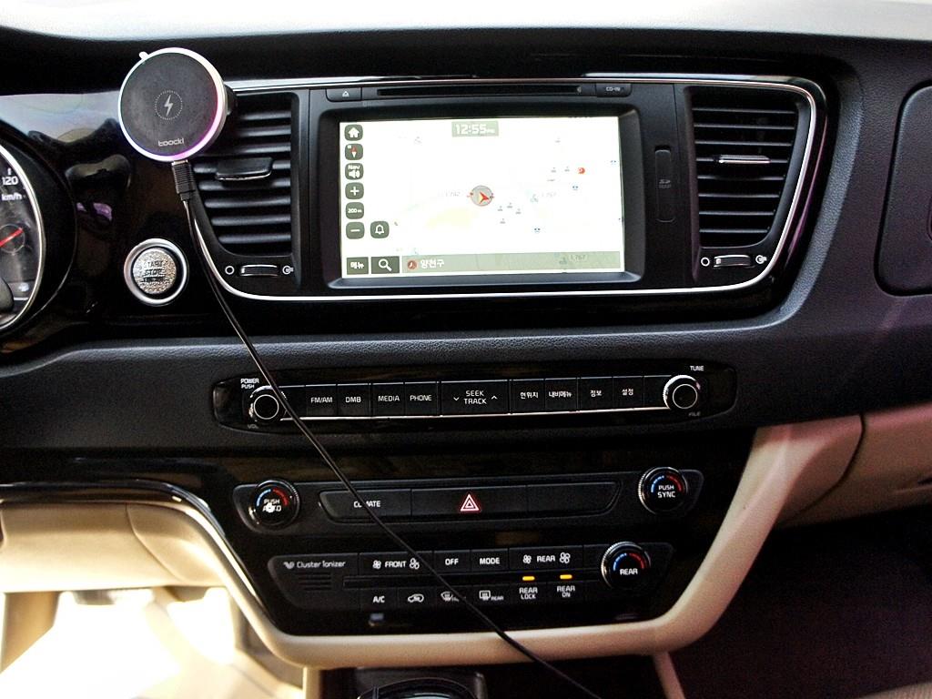 KIA Carnival 2015 Negro - Importación desde Corea - HF Imports Iquique - Foto 9