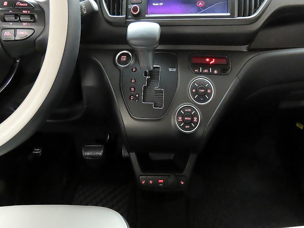 KIA Ray 2024 Negro - Importación desde Corea - HF Imports Iquique - Foto 16