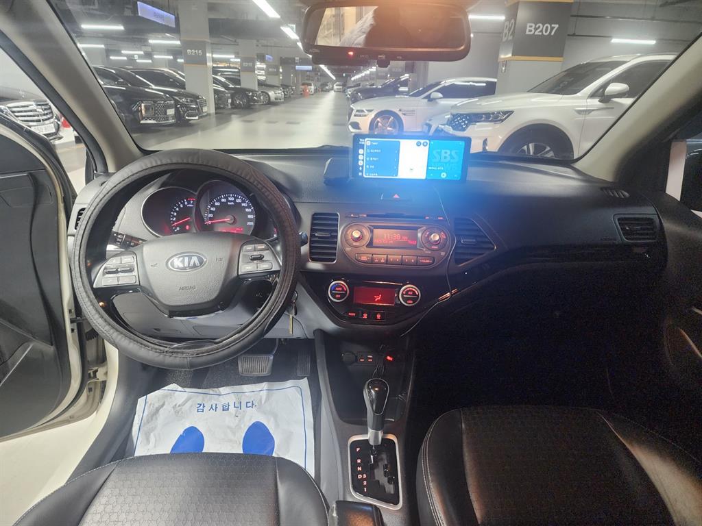 KIA Morning - Vista 7