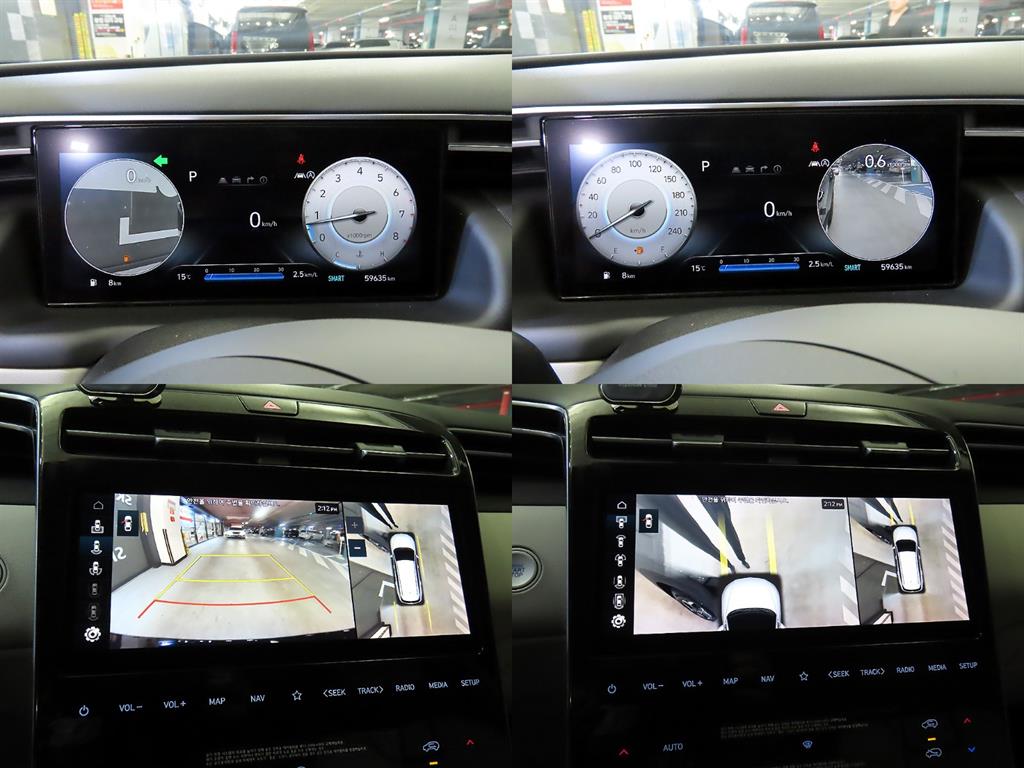 HYUNDAI Tucson 2022 Negro - Importación desde Corea - HF Imports Iquique - Foto 17