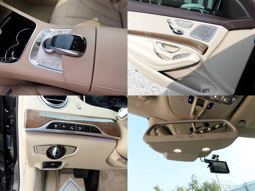 Mercedes Benz S Class 2015 Negro - Importación desde Corea - HF Imports Iquique - Foto 18