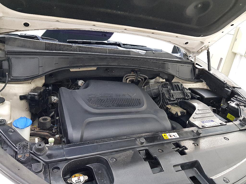 HYUNDAI Santa Fe - Vista 6