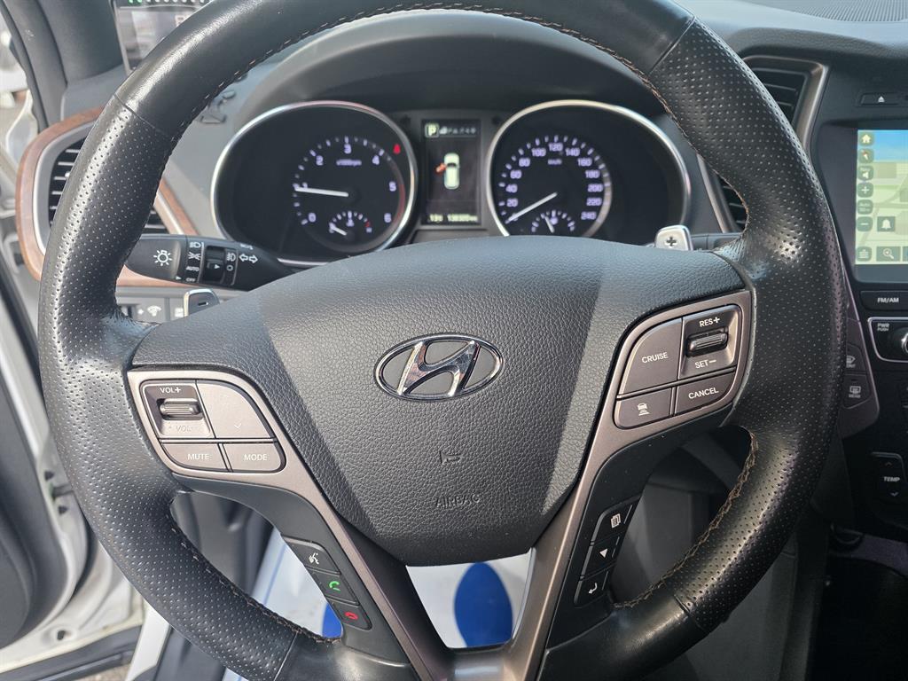 HYUNDAI Santa Fe - Vista 6