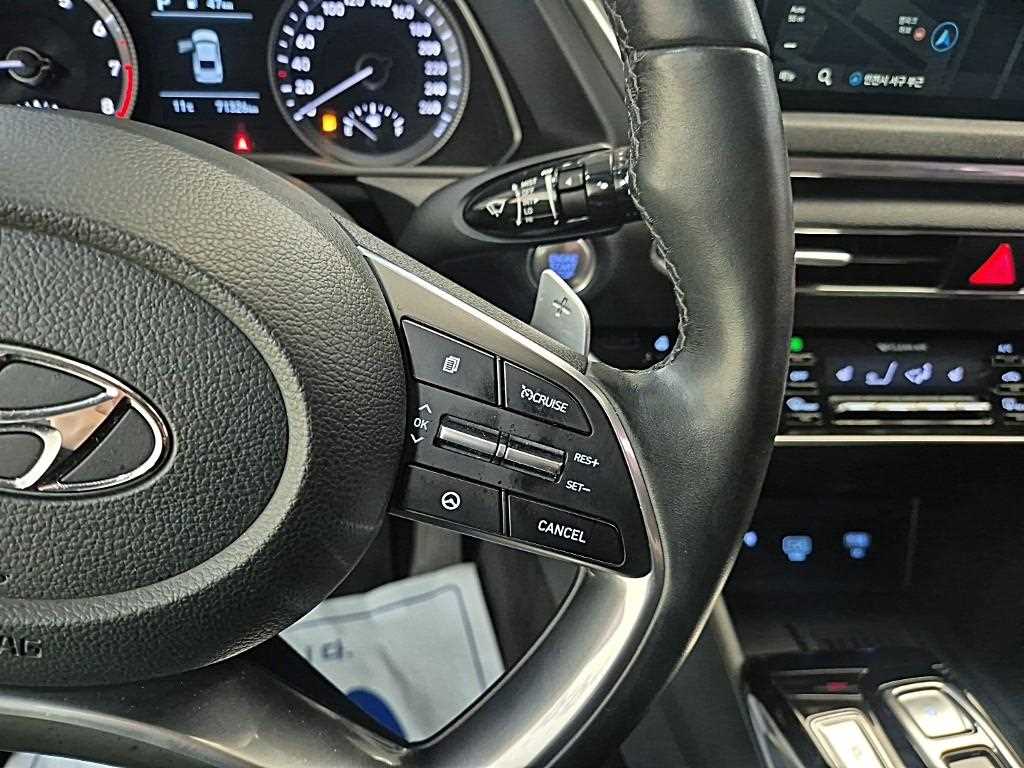 HYUNDAI Sonata 2021 Negro - Importación desde Corea - HF Imports Iquique - Foto 15