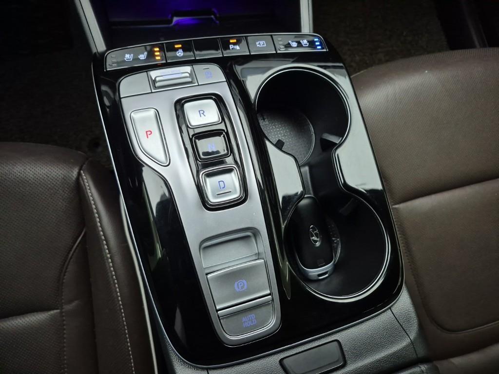 HYUNDAI Tucson - Vista 8