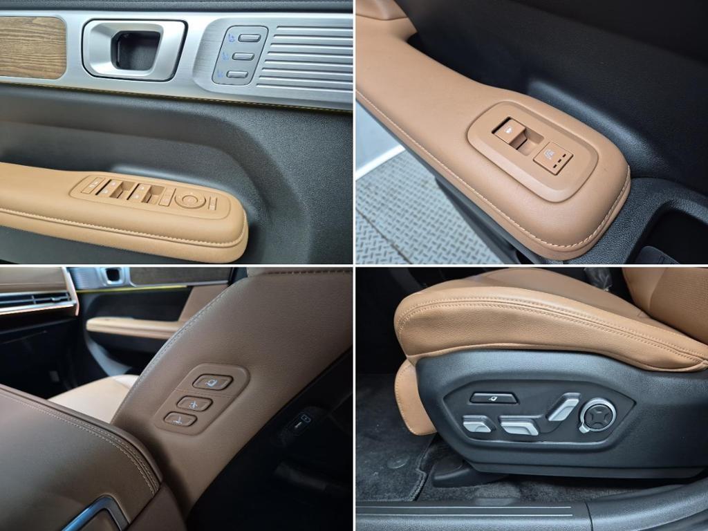 HYUNDAI Santa Fe 2024 Gris - Importación desde Corea - HF Imports Iquique - Foto 18