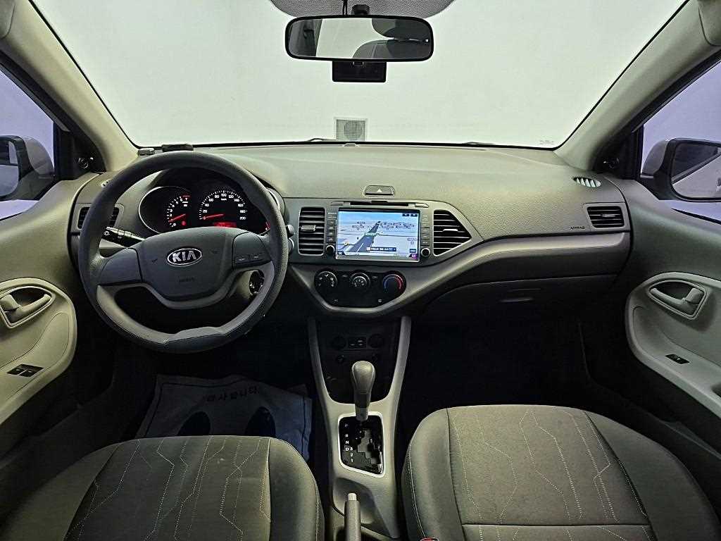 KIA Morning - Vista 7