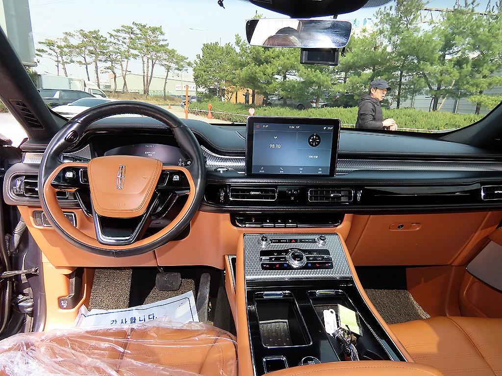 Lincoln Aviator - Vista 7