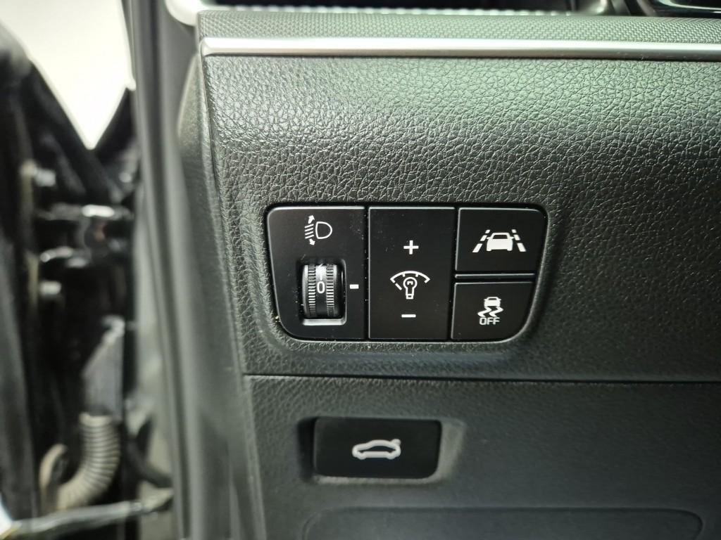 KIA K5 2020 Negro - Importación desde Corea - HF Imports Iquique - Foto 18