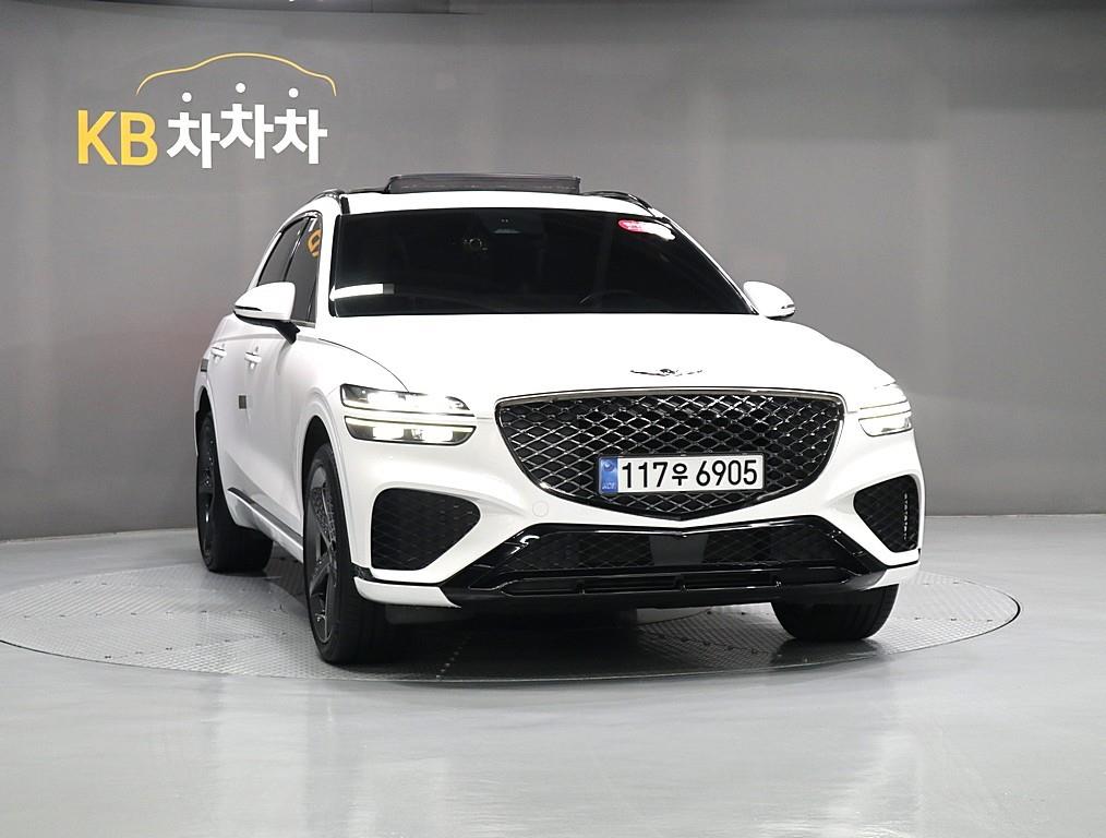 Genesis GV70 - Vista 2