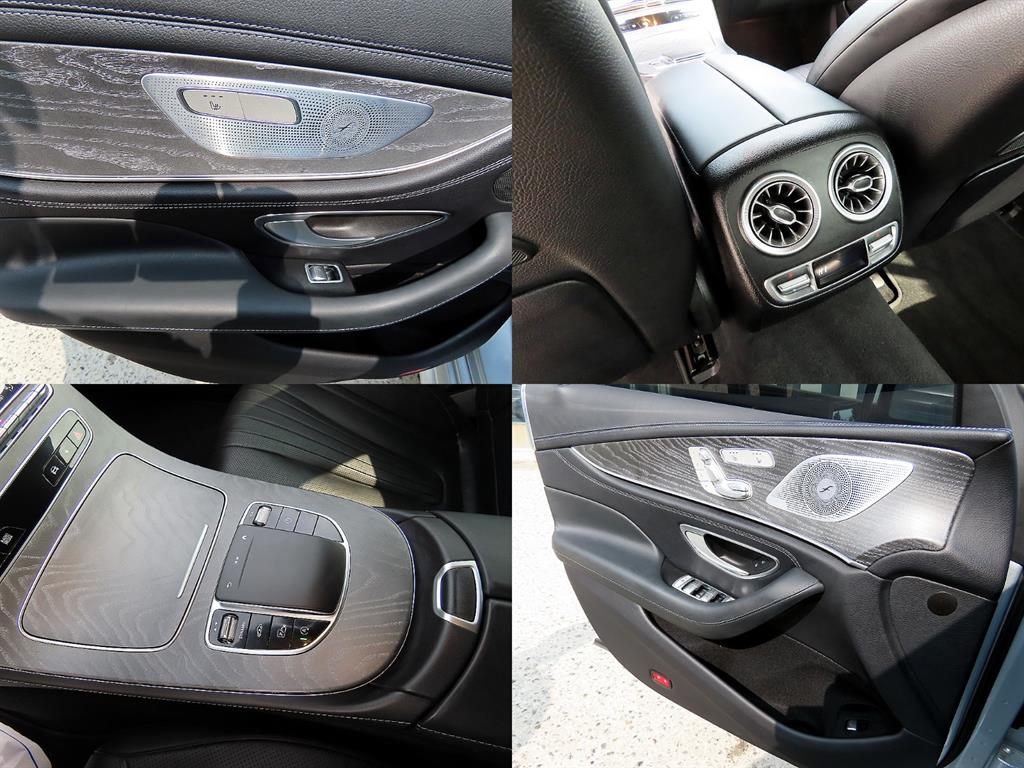 Mercedes Benz CLS Class 2022 - Importación desde Corea - HF Imports Iquique - Foto 18