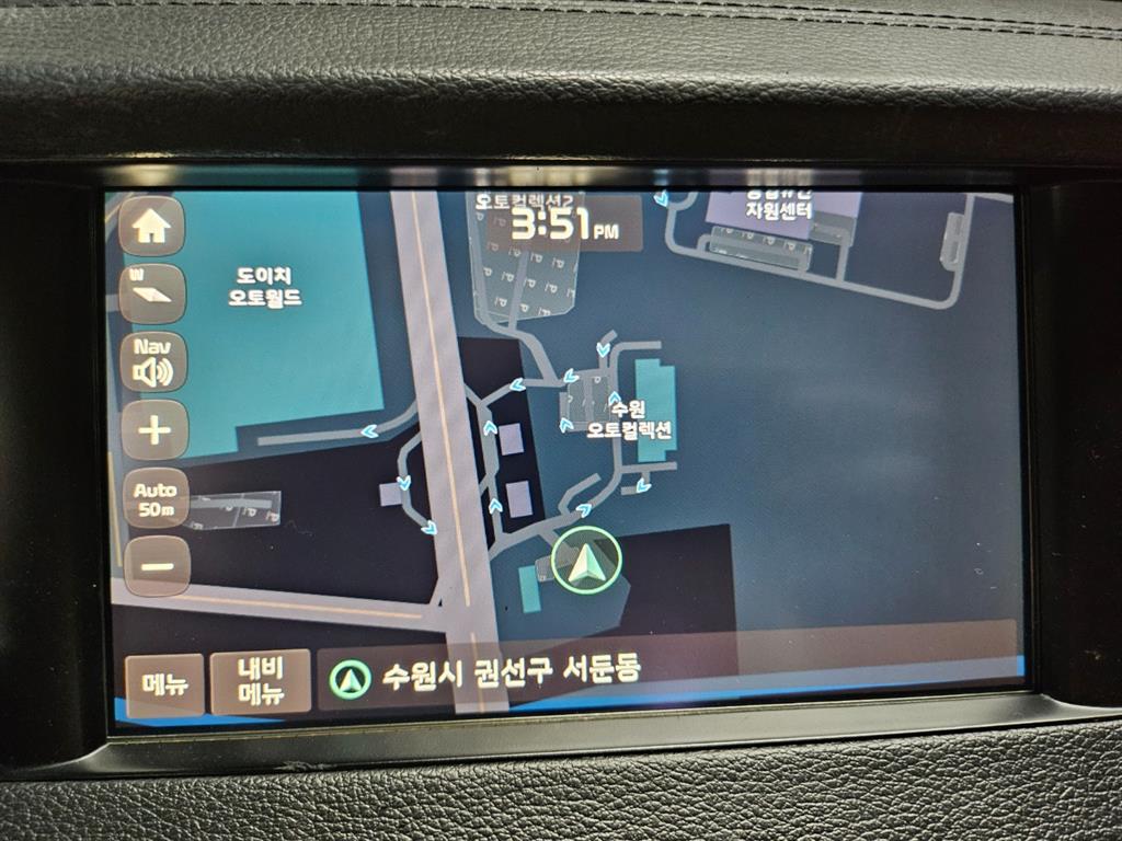 KIA K7 2016 Negro - Importación desde Corea - HF Imports Iquique - Foto 13