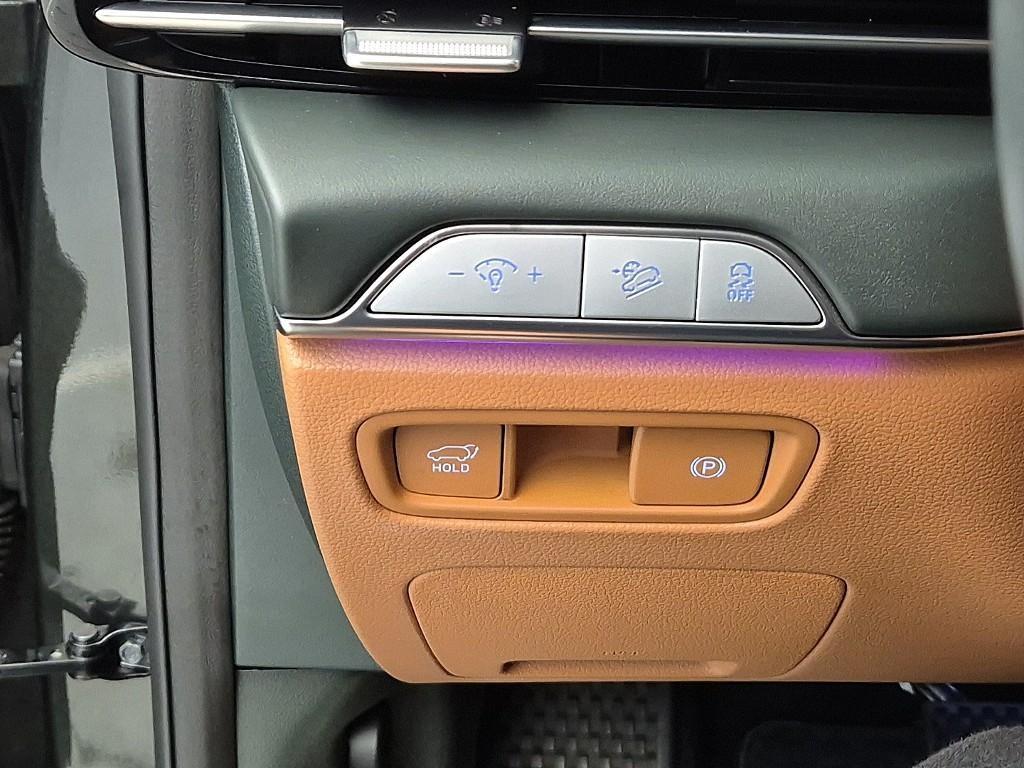 Genesis GV80 2024 Verde - Importación desde Corea - HF Imports Iquique - Foto 17