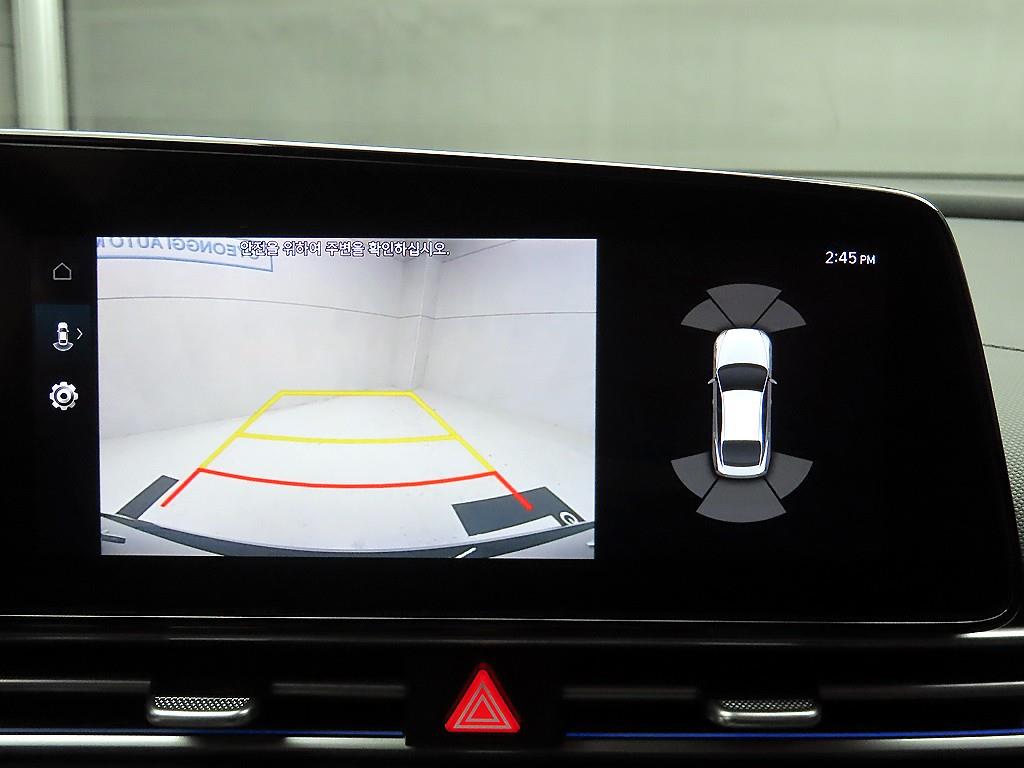 HYUNDAI Avante 2021 Negro - Importación desde Corea - HF Imports Iquique - Foto 17