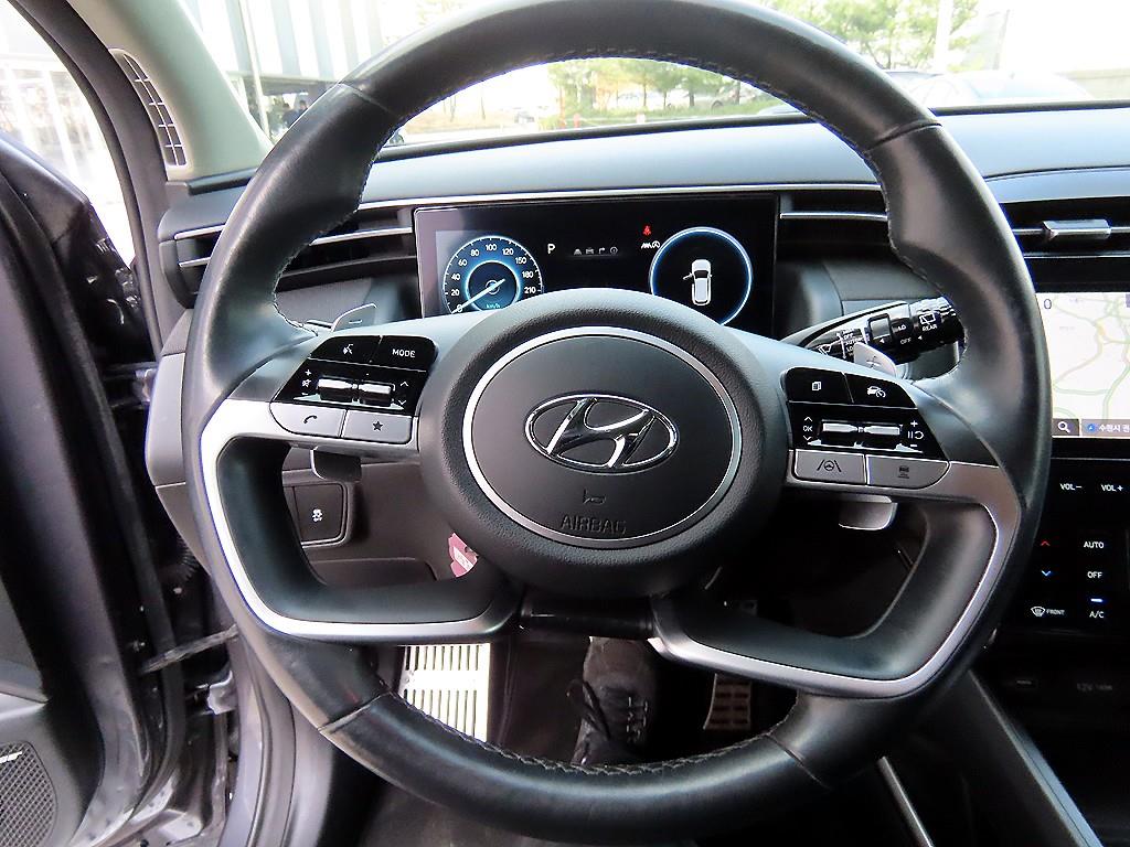 HYUNDAI Tucson - Vista 8