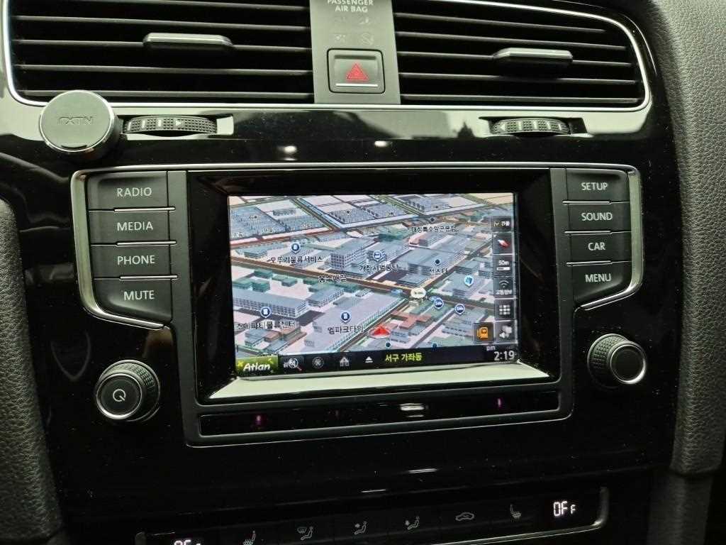 Volkswagen Golf 2014 Gris - Importación desde Corea - HF Imports Iquique - Foto 14