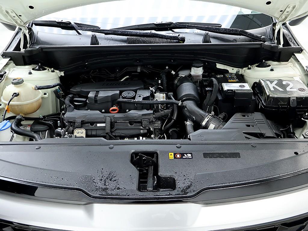 KIA Sportage 2022 Blanco - Importación desde Corea - HF Imports Iquique - Foto 7
